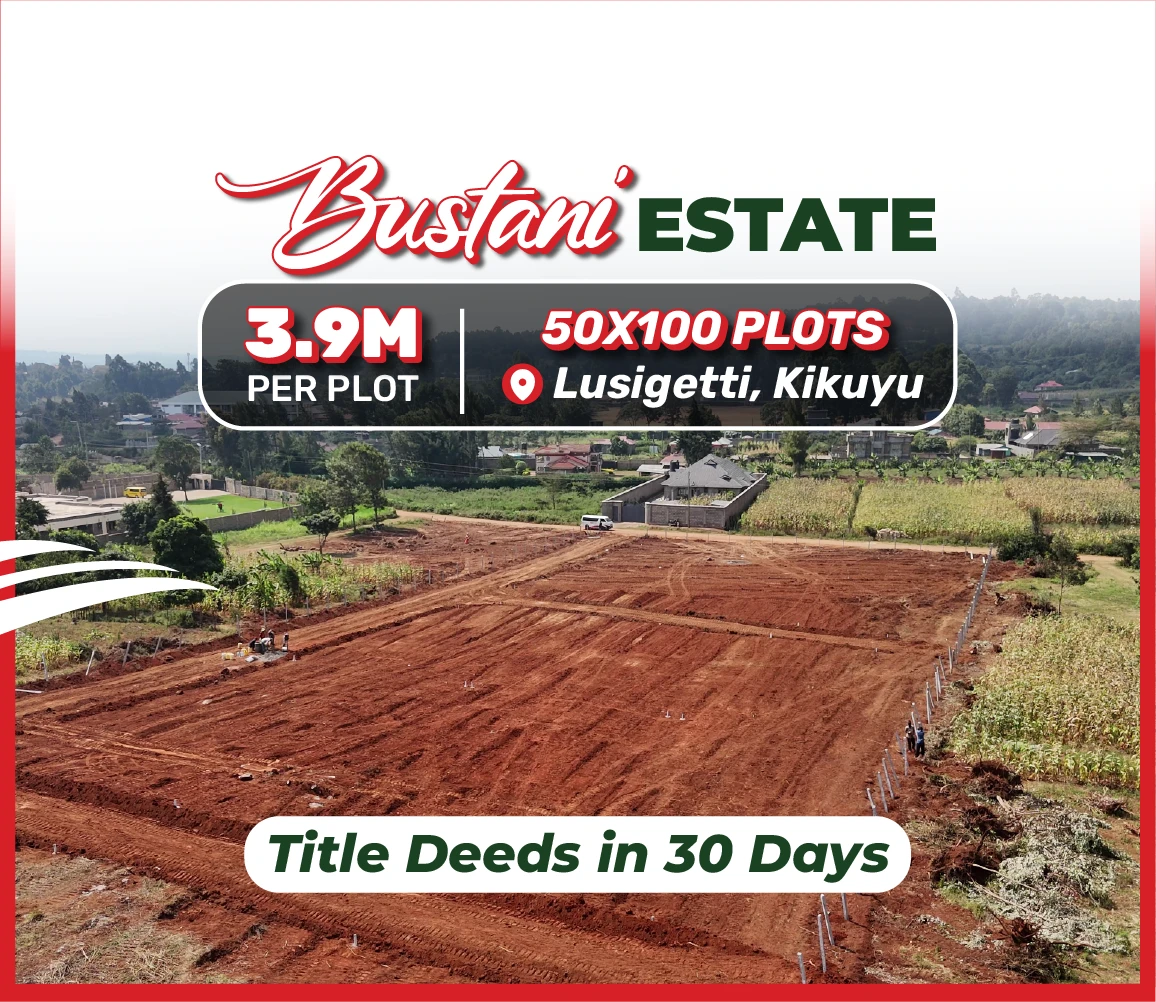 Bustani Estate - Rosegate